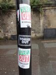 People's Assembly Tories Out!